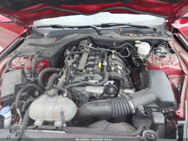 2022 FORD MUSTANG 1FA6P8TH0N5114862 Photo 9