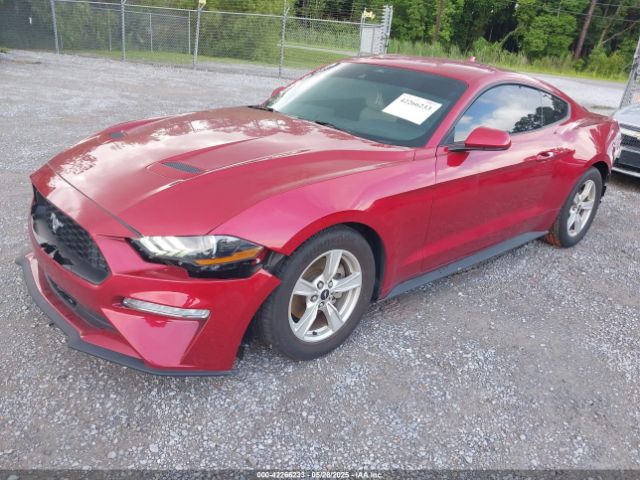 2022 FORD MUSTANG 1FA6P8TH0N5114862 Photo 1