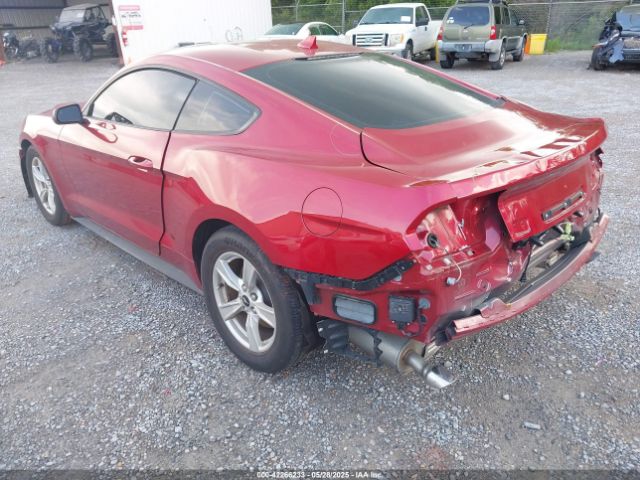 2022 FORD MUSTANG 1FA6P8TH0N5114862 Photo 2