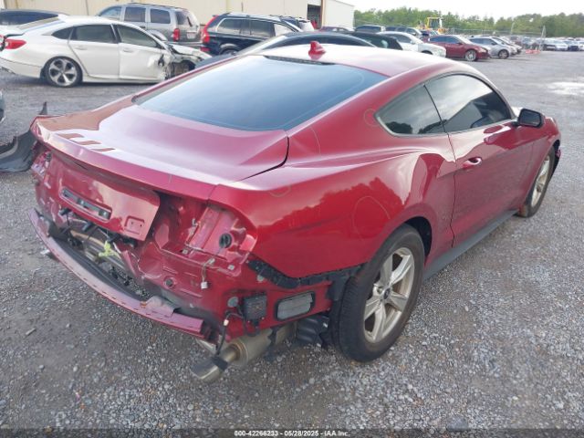 2022 FORD MUSTANG 1FA6P8TH0N5114862 Photo 3