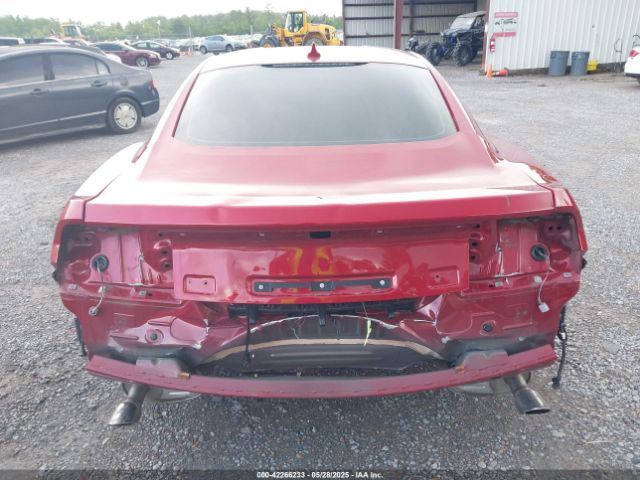 2022 FORD MUSTANG 1FA6P8TH0N5114862 Photo 5