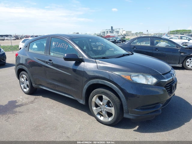 Aukcja sprzedaży 2018 Honda Hr-v Lx, vin: 3CZRU6H3XJG717736, numer aukcji: 42266234