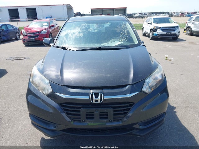 Aukcja sprzedaży 2018 Honda Hr-v Lx, vin: 3CZRU6H3XJG717736, numer aukcji: 42266234