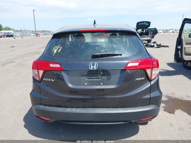 Aukcja sprzedaży 2018 Honda Hr-v Lx, vin: 3CZRU6H3XJG717736, numer aukcji: 42266234