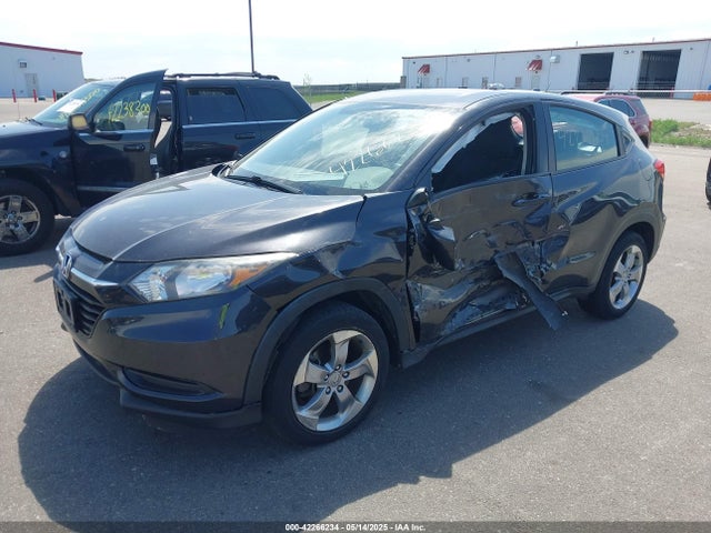 Aukcja sprzedaży 2018 Honda Hr-v Lx, vin: 3CZRU6H3XJG717736, numer aukcji: 42266234