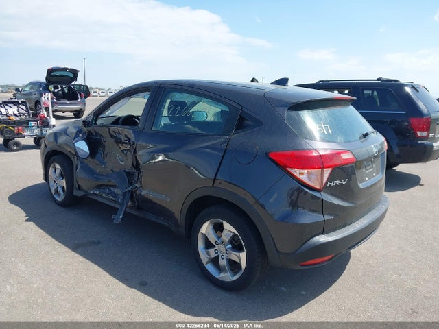 Aukcja sprzedaży 2018 Honda Hr-v Lx, vin: 3CZRU6H3XJG717736, numer aukcji: 42266234