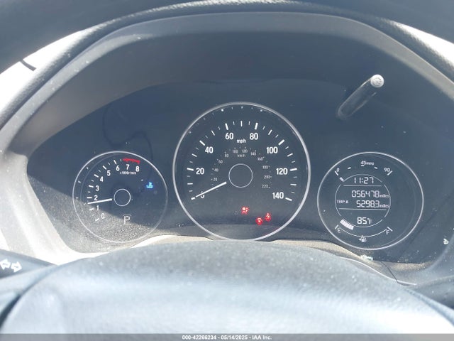 Aukcja sprzedaży 2018 Honda Hr-v Lx, vin: 3CZRU6H3XJG717736, numer aukcji: 42266234