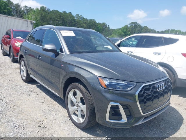 2023 AUDI Q5 WA1EAAFY6P2016122 Photo 0