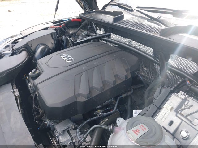 2023 AUDI Q5 WA1EAAFY6P2016122 Photo 9