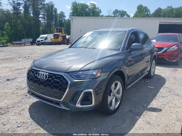 2023 AUDI Q5 WA1EAAFY6P2016122 Photo 1