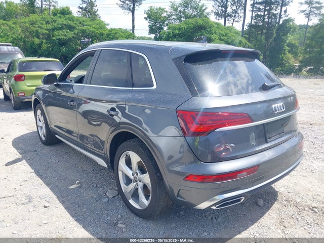 2023 AUDI Q5 WA1EAAFY6P2016122 Photo 2