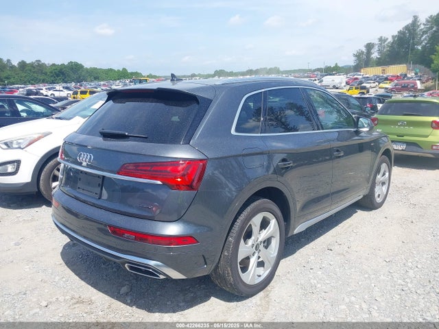 2023 AUDI Q5 WA1EAAFY6P2016122 Photo 3