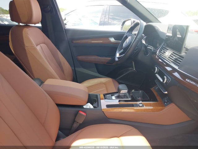 2023 AUDI Q5 WA1EAAFY6P2016122 Photo 4