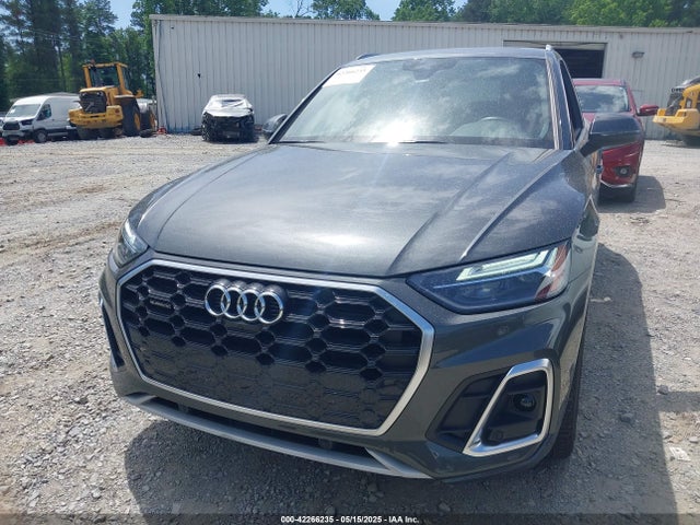2023 AUDI Q5 WA1EAAFY6P2016122 Photo 5