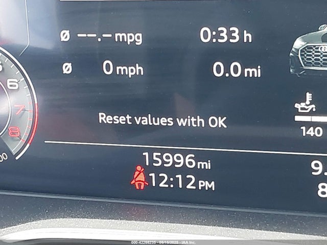 2023 AUDI Q5 WA1EAAFY6P2016122 Photo 6