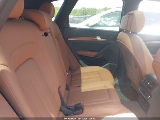 2023 AUDI Q5 WA1EAAFY6P2016122 Photo 7