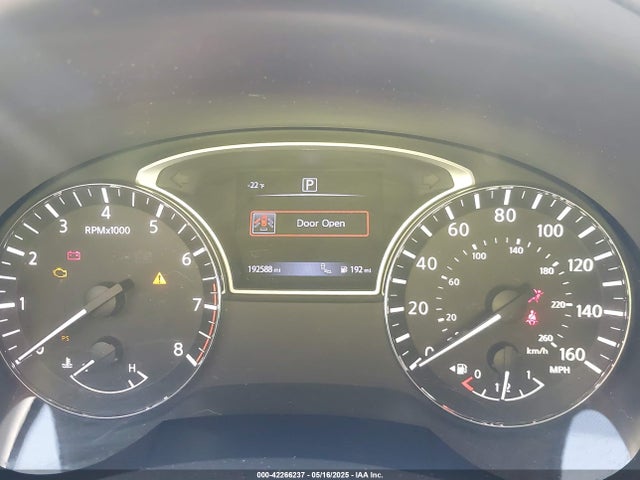 1N4AL3AP8GC275400 Nissan Altima 2.5 Sv