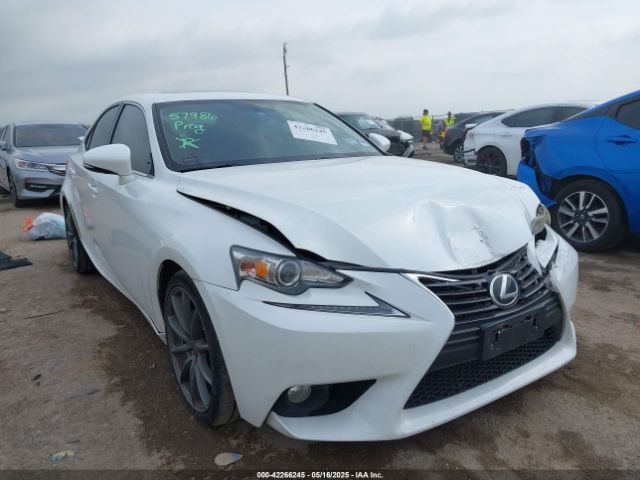 2014 LEXUS IS 250 JTHBF1D24E5005221
