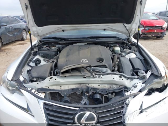2014 LEXUS IS 250 JTHBF1D24E5005221 Photo 9
