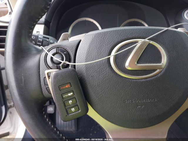 2014 LEXUS IS 250 JTHBF1D24E5005221 Photo 10
