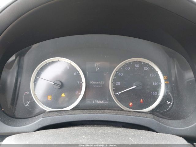2014 LEXUS IS 250 JTHBF1D24E5005221 Photo 6