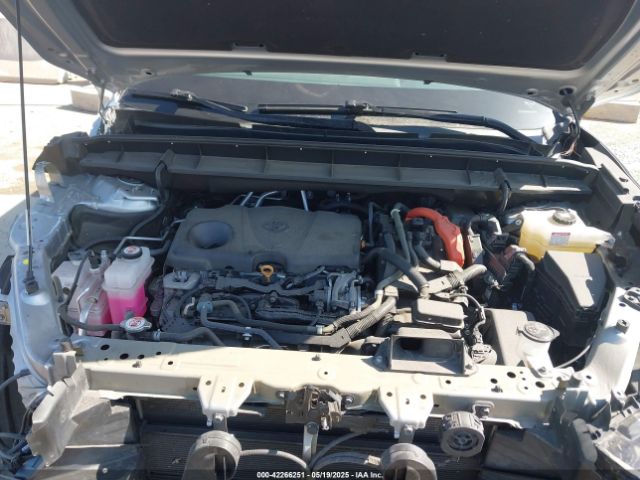 5TDHBRCH0MS517918 Toyota Highlander Hybrid Xle