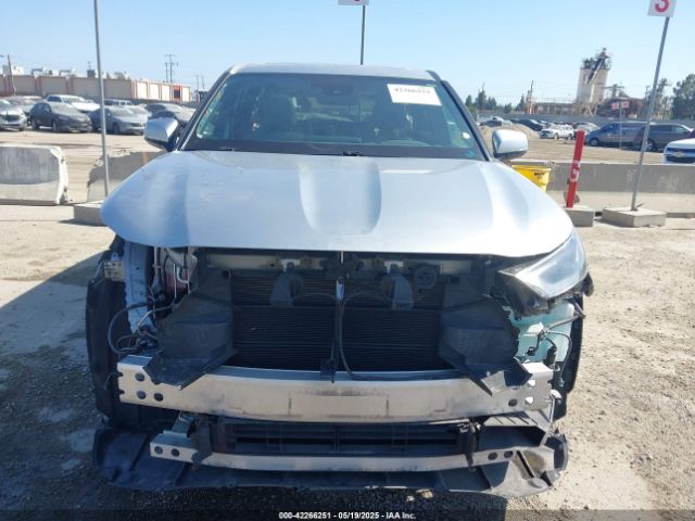 5TDHBRCH0MS517918 Toyota Highlander Hybrid Xle