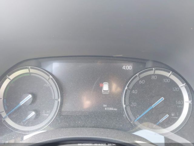 5TDHBRCH0MS517918 Toyota Highlander Hybrid Xle
