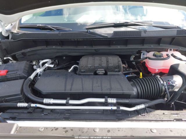 2025 CHEVROLET SILVERADO 1500 3GCPKBEK7SG141712 Photo 9