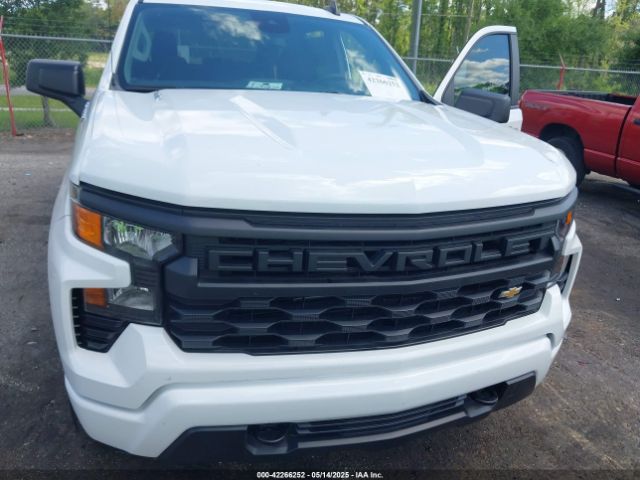 2025 CHEVROLET SILVERADO 1500 3GCPKBEK7SG141712 Photo 5
