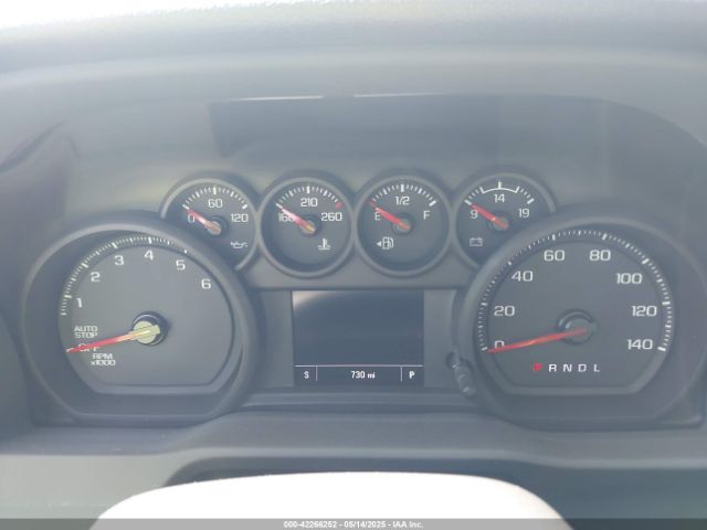 2025 CHEVROLET SILVERADO 1500 3GCPKBEK7SG141712 Photo 6