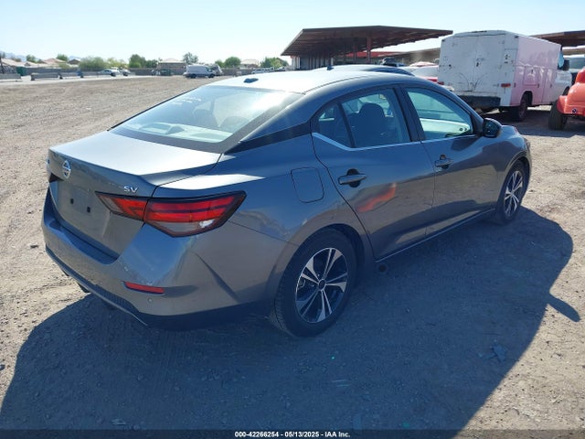 3N1AB8CV0MY309177 Nissan Sentra Sv Xtronic Cvt