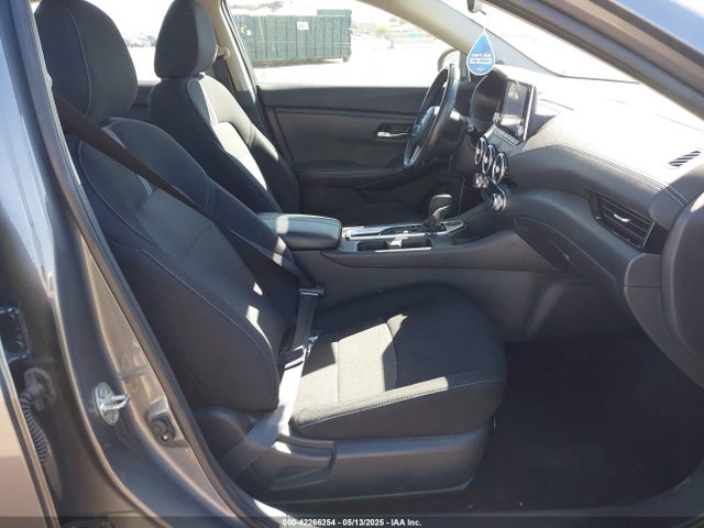 3N1AB8CV0MY309177 Nissan Sentra Sv Xtronic Cvt