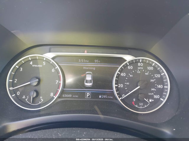 3N1AB8CV0MY309177 Nissan Sentra Sv Xtronic Cvt