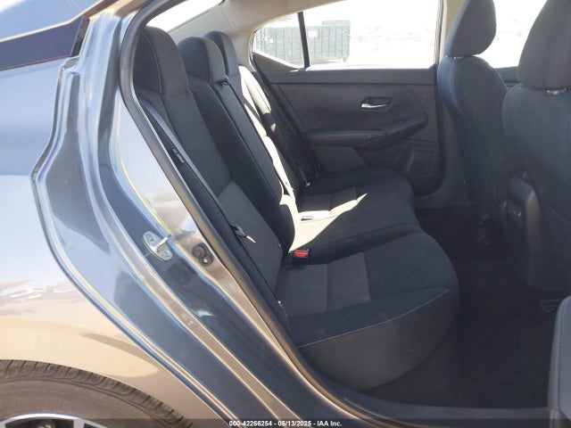 3N1AB8CV0MY309177 Nissan Sentra Sv Xtronic Cvt