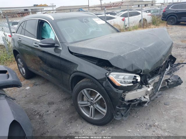 2022 MERCEDES-BENZ GLC 300 W1N0G8DB6NV391826