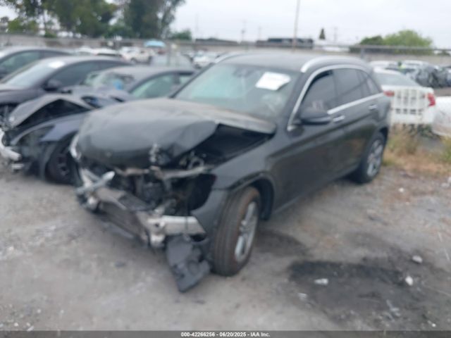 2022 MERCEDES-BENZ GLC 300 W1N0G8DB6NV391826 Photo 1