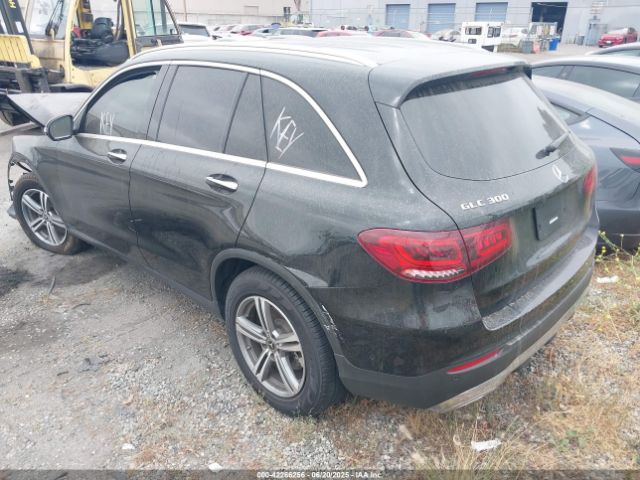 2022 MERCEDES-BENZ GLC 300 W1N0G8DB6NV391826 Photo 2