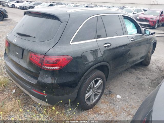 2022 MERCEDES-BENZ GLC 300 W1N0G8DB6NV391826 Photo 3
