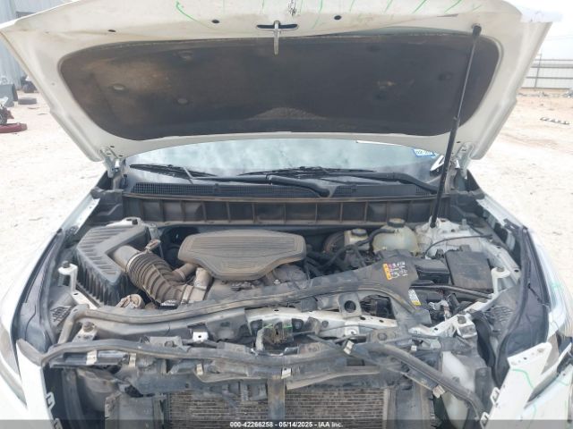 1GYKNCRS5HZ271895 Cadillac Xt5 Premium Luxury