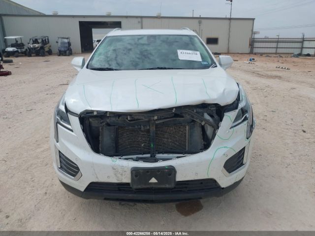 1GYKNCRS5HZ271895 Cadillac Xt5 Premium Luxury