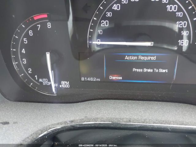 1GYKNCRS5HZ271895 Cadillac Xt5 Premium Luxury