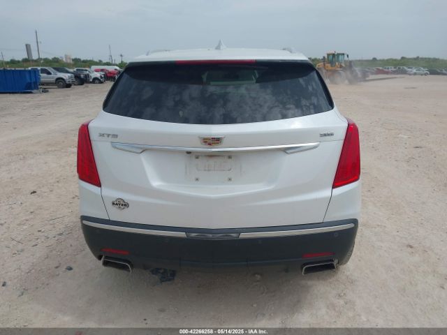 1GYKNCRS5HZ271895 Cadillac Xt5 Premium Luxury