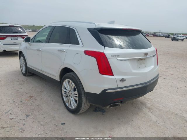 1GYKNCRS5HZ271895 Cadillac Xt5 Premium Luxury
