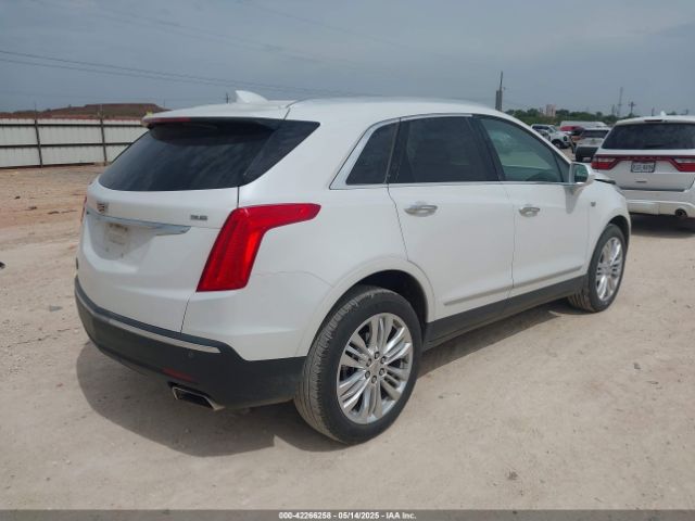 1GYKNCRS5HZ271895 Cadillac Xt5 Premium Luxury