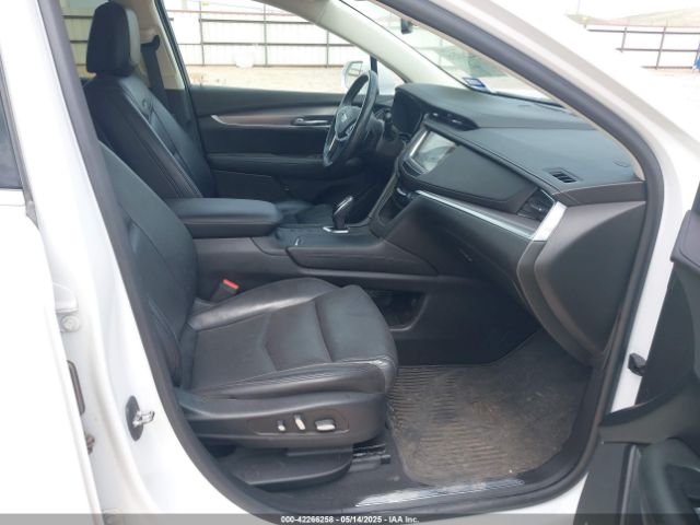 1GYKNCRS5HZ271895 Cadillac Xt5 Premium Luxury