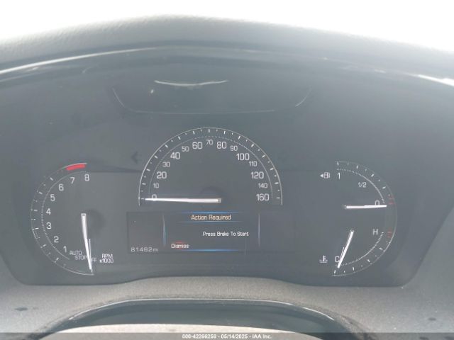 1GYKNCRS5HZ271895 Cadillac Xt5 Premium Luxury
