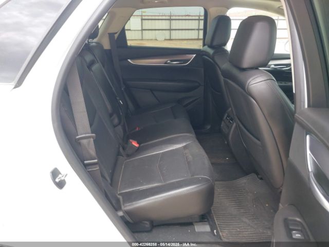 1GYKNCRS5HZ271895 Cadillac Xt5 Premium Luxury