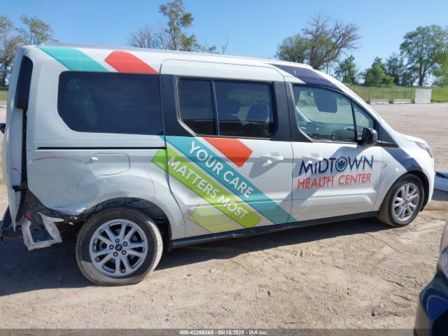 NM0GE9F29M1500362 Ford Transit Connect Xlt Passenger Wagon