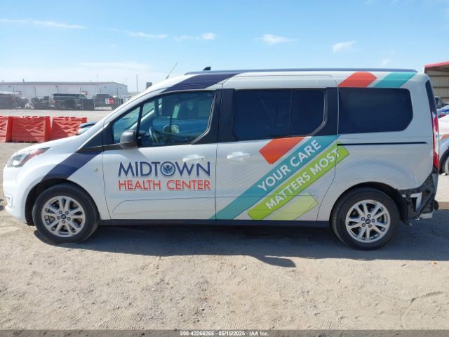 NM0GE9F29M1500362 Ford Transit Connect Xlt Passenger Wagon